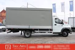 ГАЗ ГАЗон Next C41R33. ГАЗон NEXT Европлатформа, 4 400 куб. см., 4 500 кг.