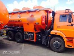 КамАЗ 65115. Продается Камаз 65115-3964-19 (атз, 15м3, 3 отс. ), 11 760 куб. см., 30 000 кг.