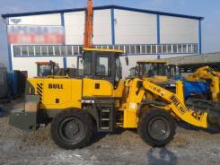 Bull SL320. Фронтальный погрузчик BULL SL320, 3 200 кг., Дизельный, 1,60 куб. м.