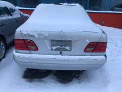 Бампер. Mercedes-Benz E-Class, W210