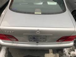 Крышка багажника. Mercedes-Benz E-Class, W210