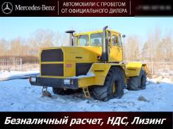 Уралвагонзавод РТ-М-160У. Трактор К-704 РТ