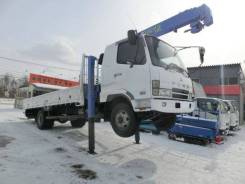 Mitsubishi Fuso Fighter. Под заказ