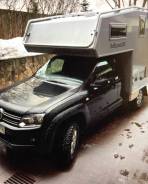 Volkswagen. Автодом на базе Amarok off-road