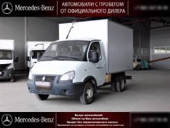 ГАЗ ГАЗель Бизнес. Газель Бизнес, 2 890 куб. см., 1 500 кг.
