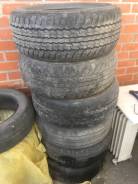 Dunlop Grandtrek AT22. Летние, 2013 год, износ: 50%, 7 шт