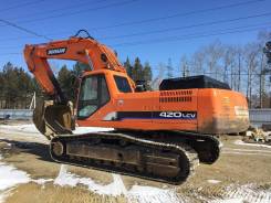 Doosan Solar 420 LC-V. Продам экскаватор Doosan Solar 420, 2,20 куб. м.