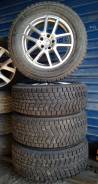 Dunlop Grandtrek SJ6. Всесезонные, 2012 год, износ: 5%, 4 шт