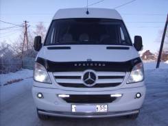 Mercedes-Benz Sprinter 515 CDI. Мерседес спринтер 515, 2 200 куб. см., 20 мест
