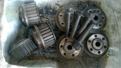 Шестерня коленвала. Land Rover Discovery, L319 Land Rover Range Rover Sport, L320 Двигатели: 276DT, AJD, FORD, LION, V6