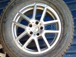 K&K. 8.5x18, 5x120.00, ET44