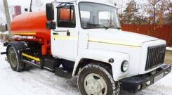 ГАЗ 3309. Продается ассенизатор , 4 750 куб. см.