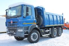 Tatra T158. Татра -8P5R36 6X6.2R. Самосвал, 12 900 куб. см., 25 500 кг., 6x6