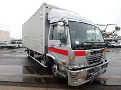Nissan Diesel Condor. Фургон, 6 920 куб. см., 3 400 кг. Под заказ