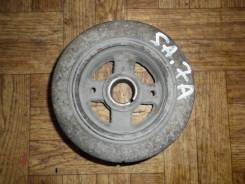 Шкив коленвала. Toyota: Corona, Corolla Spacio, Vios, Soluna Vios, Sprinter Trueno, Corolla, Sprinter Marino, Tercel, Soluna, Carina, Sprinter, Caldin...
