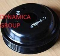 Шкив помпы. Kia Bongo Kia Sorento Hyundai Porter Hyundai County Двигатели: D4CB, D4GA, D4GA15