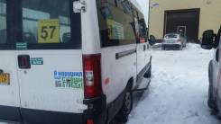 Fiat Ducato. FIAT Ducato Елабуга, 2 300 куб. см., 18 мест