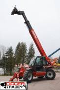 Manitou MT 1435 H SLT. Телескопический погрузчик Manitou MT1435, 2006г. в., 3 500 кг., Дизельный, 0,60 куб. м.