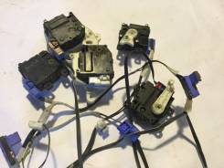 Сервопривод заслонок печки. Toyota Land Cruiser, GRJ200, J200, URJ200, UZJ200, UZJ200W, VDJ200