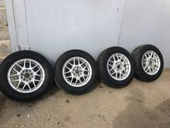 Комплект колес R14. 5.0x14 5x100.00, 5x114.30 ET48