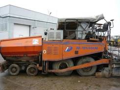 РМСЗ ДС-191. Асфальтоукладчик ДС 191-506, 4 400 куб. см.