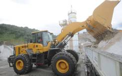 SDLG LG946L. Фронтальный погрузчик SDLG946L, 4 000 кг., Дизельный, 2,30 куб. м.