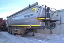 Wielton. Новый полуприцеп самосвальный стальной NM 3 S 30 HP, 31 620 кг.