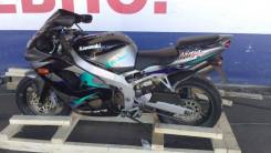 Kawasaki Ninja ZX-9R. 900 куб. см., исправен, птс, с пробегом