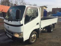 Toyota Dyna. Продаётся 2005 год 4 wd, 4 009 куб. см., 2 000 кг.