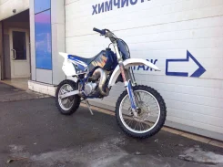 Yamaha YZ 80. 80����. ��., ��������, ���������, ������ �� �� ����