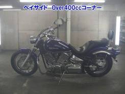 Yamaha XVS 1100. 1 100 куб. см., исправен, птс, без пробега