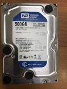Жесткие диски. 500 Гб, интерфейс SATA
