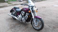 Honda VTX 1800. 1 800 куб. см., исправен, птс, с пробегом