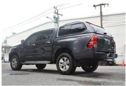 Крышки кузова. Toyota Hilux
