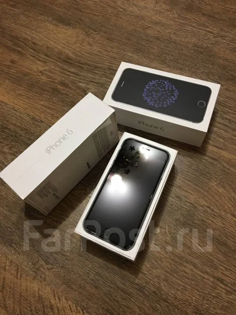 Apple iPhone 6 64Gb. ����� ����