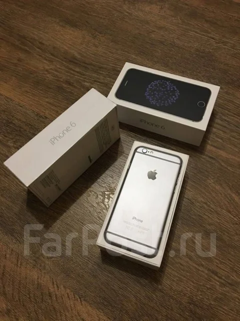Apple iPhone 6 64Gb. ����� ����