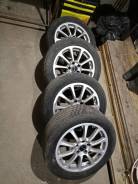 Enkei Modulo. 6.5x17, 5x114.30, ET50, ЦО 66,0 мм.