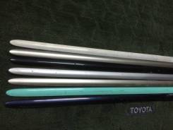 Накладка на дверь. Toyota Corolla Fielder, NZE121, NZE121G