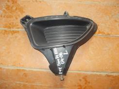 Заглушка бампера. Toyota Corolla Axio, CE120, NZE120, NZE121, ZZE121, ZZE122 Toyota Corolla Fielder, NZE120, NZE121, NZE121G, NZE124, NZE124G, ZZE122...