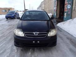 Toyota Corolla Fielder. NZE124, 1NZ