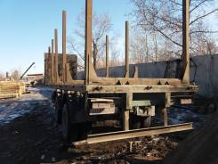 МАЗ. Продам полуприцеп Маз, 25 000 кг.