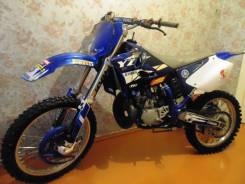Yamaha YZ 250. 250 куб. см., исправен, без птс, с пробегом