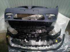 Бампер. Renault Fluence Двигатели: 5AM, F4R, H4M, K4M, K9K, M4R, R9M