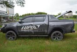 Крышки кузова. Toyota Hilux