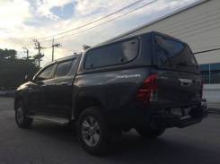 Крышки кузова. Volkswagen Amarok, S1B
