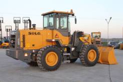Sdlg 956L. Фронтальный погрузчик SDLG 956L, 10 900 куб. см., 5 000 кг.