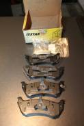 Колодки тормозные. Mercedes-Benz M-Class, W163 Двигатели: M111E23, M112E32, M112E37, M113E50, OM612DELA, OM628