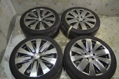 BADX Loxarny Tempest W.Vision. 8.0x19", 5x114.30, ET45, ЦО 73,0 мм.