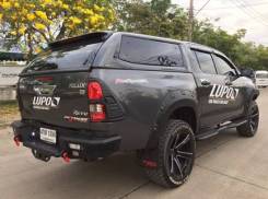 Крышки кузова. Nissan Navara