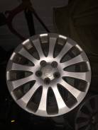 Subaru. 6.5x16", 5x100.00, ET55